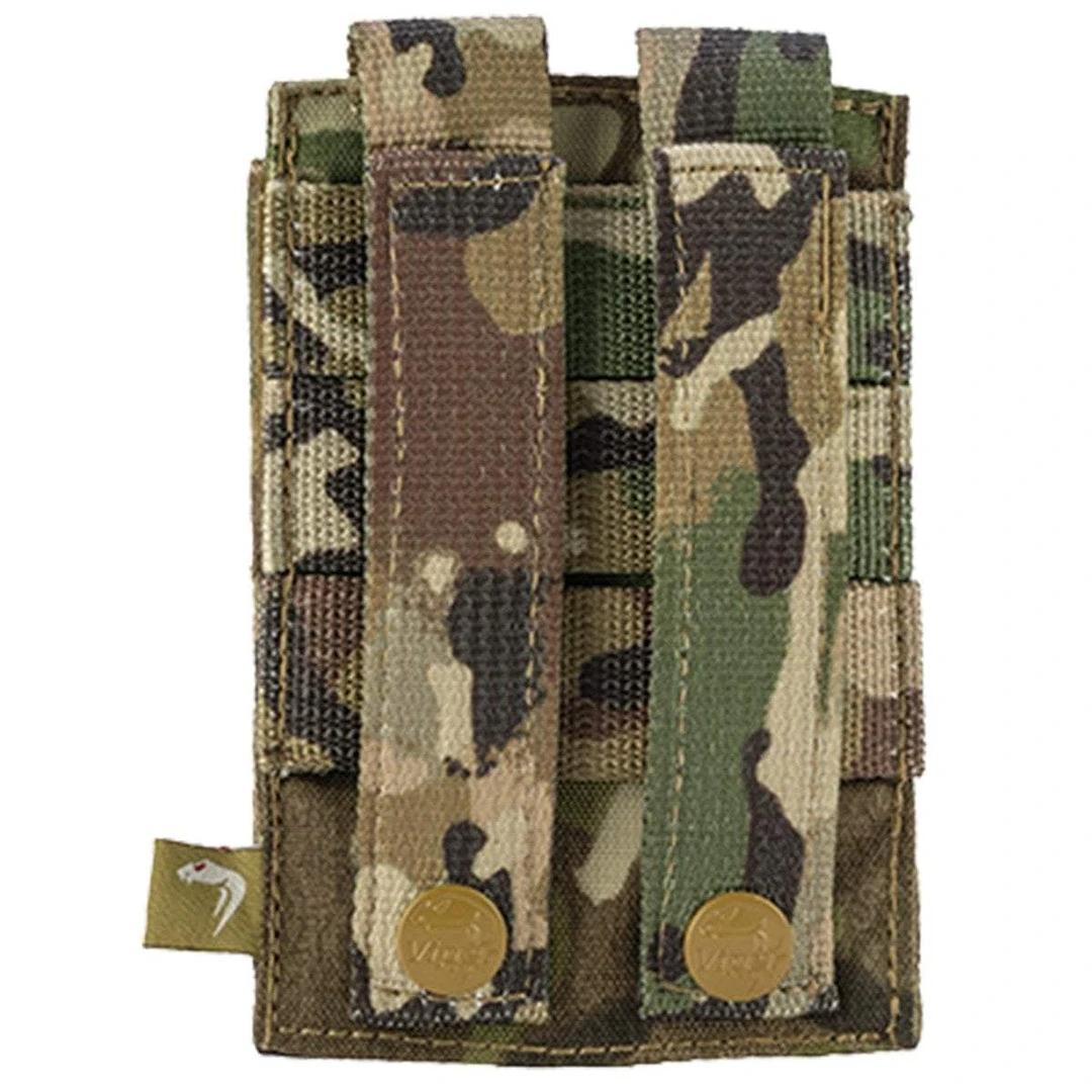 Viper Tactical VIPER VX SINGLE RIFLE MAG PLATE | Elastic MOLLE Ammo Pouch, 1x1 3 Viper Tactical VIPER VX SINGLE RIFLE MAG PLATE | Elastic MOLLE Ammo Pouch, 1x1
