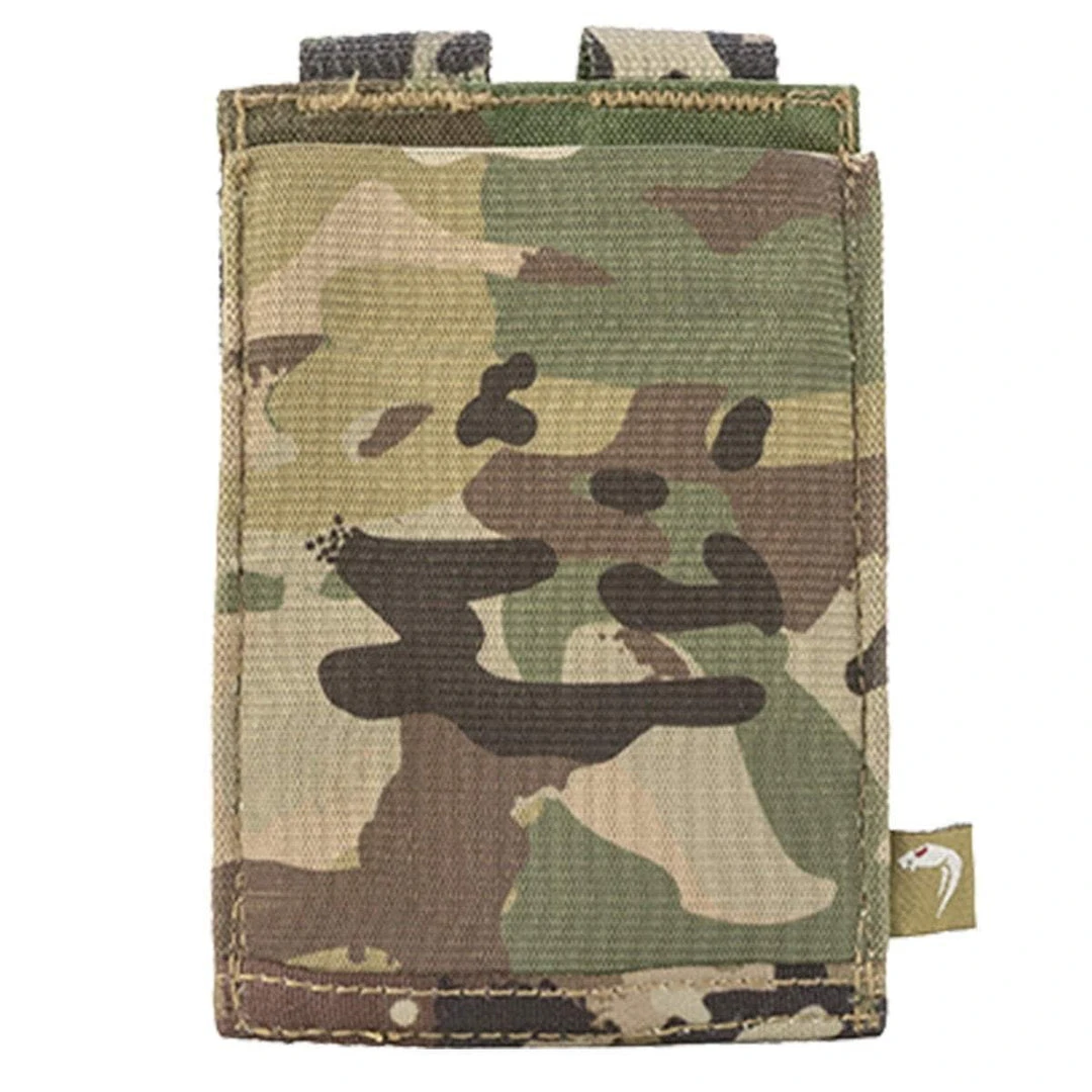 Viper Tactical VIPER VX SINGLE RIFLE MAG PLATE | Elastic MOLLE Ammo Pouch, 1x1 2 Viper Tactical VIPER VX SINGLE RIFLE MAG PLATE | Elastic MOLLE Ammo Pouch, 1x1