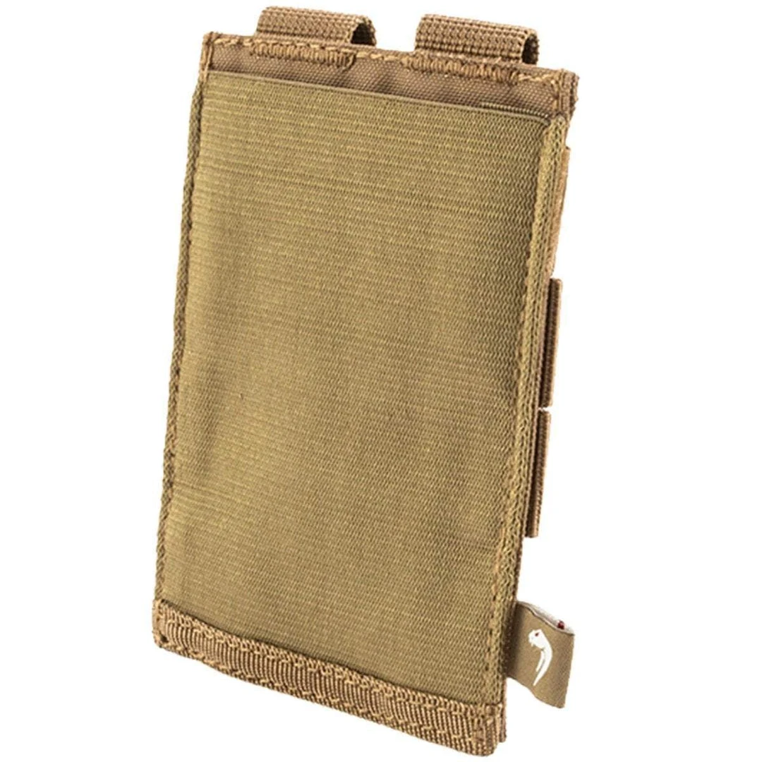 Viper Tactical VIPER VX SINGLE RIFLE MAG PLATE | Elastic MOLLE Ammo Pouch, 1x1 4 Viper Tactical VIPER VX SINGLE RIFLE MAG PLATE | Elastic MOLLE Ammo Pouch, 1x1