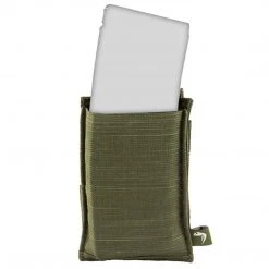 Viper Tactical VIPER VX SINGLE RIFLE MAG PLATE | Elastic MOLLE Ammo Pouch, 1x1 16 Viper Tactical VIPER VX SINGLE RIFLE MAG PLATE | Elastic MOLLE Ammo Pouch, 1x1