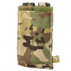 Viper Tactical VIPER VX SINGLE RIFLE MAG PLATE | Elastic MOLLE Ammo Pouch, 1x1