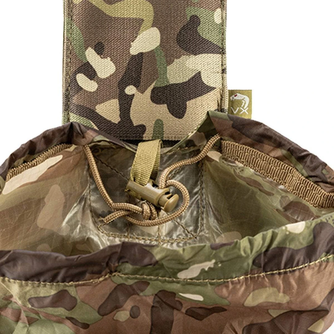 Viper Tactical Pouches & Holders VIPER VX STUFFA DUMP POUCH | Low Profile, MOLLE, Compact, 8cm X 12cm 3 Viper Tactical Pouches & Holders VIPER VX STUFFA DUMP POUCH | Low Profile, MOLLE, Compact, 8cm X 12cm
