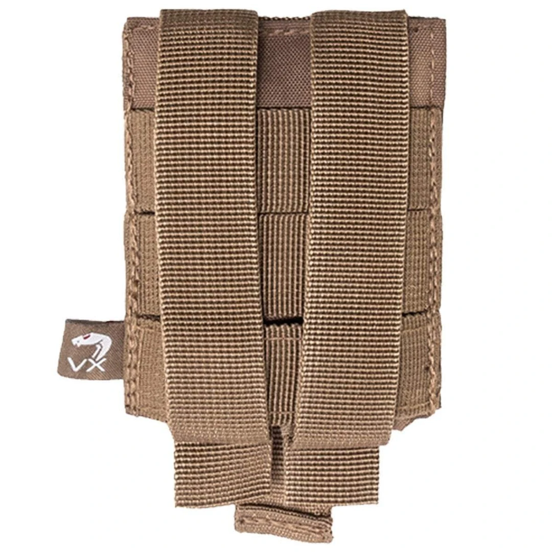 Viper Tactical Pouches & Holders VIPER VX STUFFA DUMP POUCH | Low Profile, MOLLE, Compact, 8cm X 12cm 5 Viper Tactical Pouches & Holders VIPER VX STUFFA DUMP POUCH | Low Profile, MOLLE, Compact, 8cm X 12cm