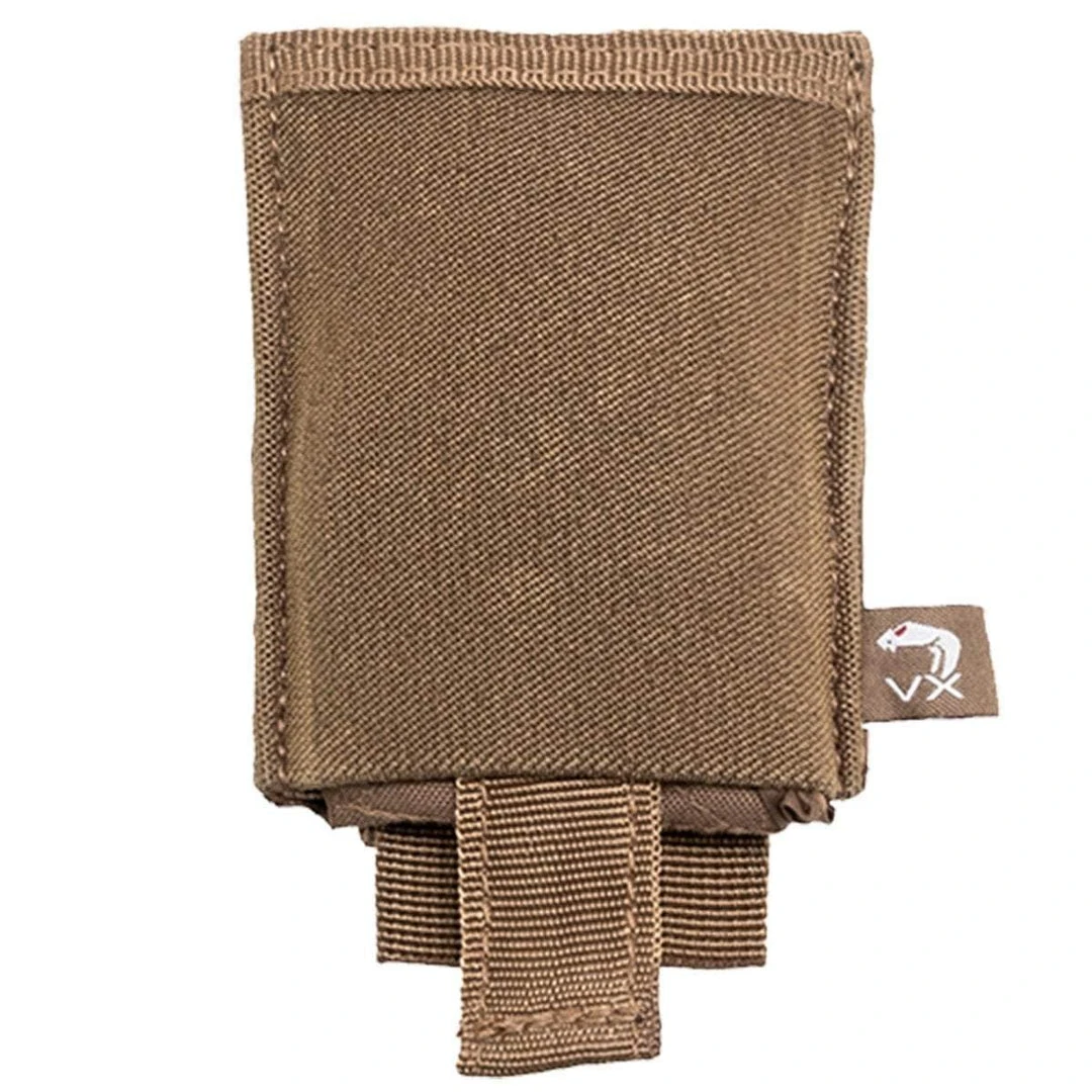 Viper Tactical Pouches & Holders VIPER VX STUFFA DUMP POUCH | Low Profile, MOLLE, Compact, 8cm X 12cm 4 Viper Tactical Pouches & Holders VIPER VX STUFFA DUMP POUCH | Low Profile, MOLLE, Compact, 8cm X 12cm
