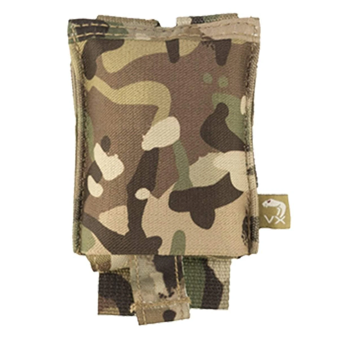Viper Tactical Pouches & Holders VIPER VX STUFFA DUMP POUCH | Low Profile, MOLLE, Compact, 8cm X 12cm 1 Viper Tactical Pouches & Holders VIPER VX STUFFA DUMP POUCH | Low Profile, MOLLE, Compact, 8cm X 12cm