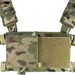 Viper Tactical VIPER VX UTILITY RIG HALF FLAP | Small Detachable Hook & Loop Cover Webbing, Vests & Carriers