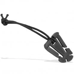 Bulldog Tactical Gear Other Bag Accessories WEB-GRIPPER STRAP MANAGER | Anti-Flap Webbing Clip, 3cm X 4.5cm