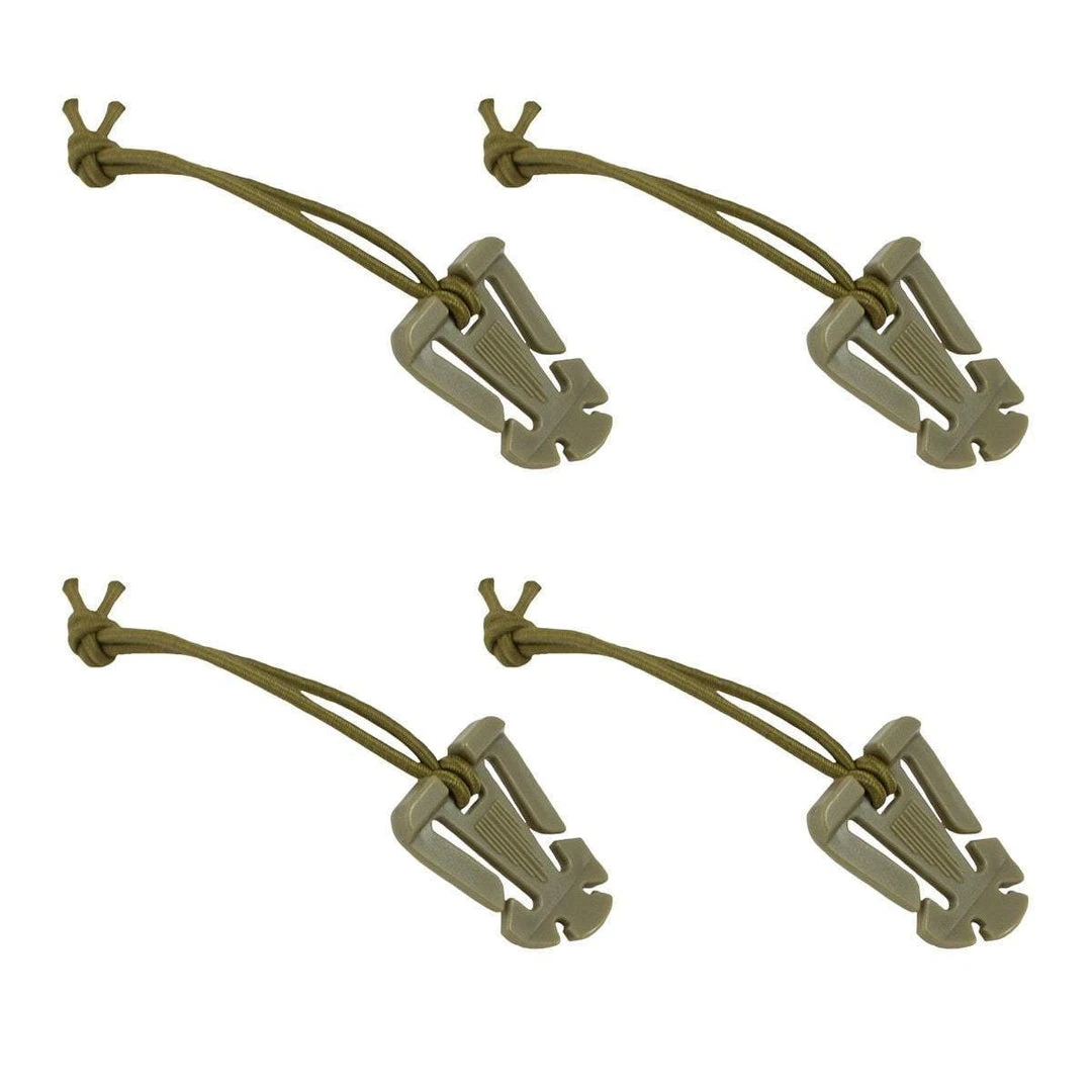 Bulldog Tactical Gear Other Bag Accessories WEB-GRIPPER STRAP MANAGER | Anti-Flap Webbing Clip, 3cm X 4.5cm 5 Bulldog Tactical Gear Other Bag Accessories WEB-GRIPPER STRAP MANAGER | Anti-Flap Webbing Clip, 3cm X 4.5cm