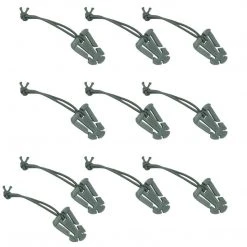 Bulldog Tactical Gear Other Bag Accessories WEB-GRIPPER STRAP MANAGER | Anti-Flap Webbing Clip, 3cm X 4.5cm 20 Bulldog Tactical Gear Other Bag Accessories WEB-GRIPPER STRAP MANAGER | Anti-Flap Webbing Clip, 3cm X 4.5cm