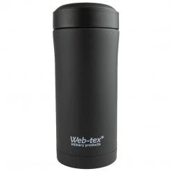 WEB-TEX AMMO POUCH FLASK | Small Military Thermus With Screw Top 330ml Camping & Survival 10 WEB-TEX AMMO POUCH FLASK | Small Military Thermus With Screw Top 330ml Camping & Survival