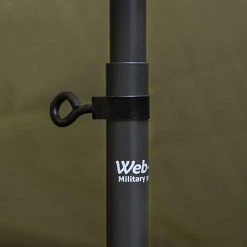 WEB-TEX EXTENDABLE BIVI POLE | Twist Lock System, Extends 50cm To 90cm Tents & Shelters