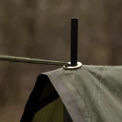 WEB-TEX EXTENDABLE BIVI POLE | Twist Lock System, Extends 50cm To 90cm Tents & Shelters