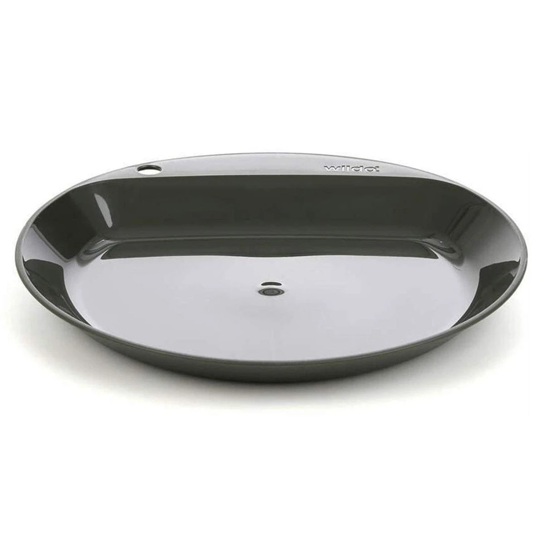 Camping & Survival WILDO CAMPER PLATE FLAT | BPA Free Plastic Camping Plate, 15.5cm 1 Camping & Survival WILDO CAMPER PLATE FLAT | BPA Free Plastic Camping Plate, 15.5cm