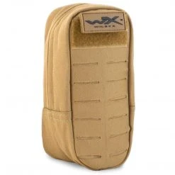 Wiley X Pouches & Holders TACTICAL EYEWEAR POUCH | Wiley-X Glasses Case, Tan