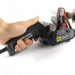 Camping & Survival Work Sharp Original Knife & Tool Sharpener