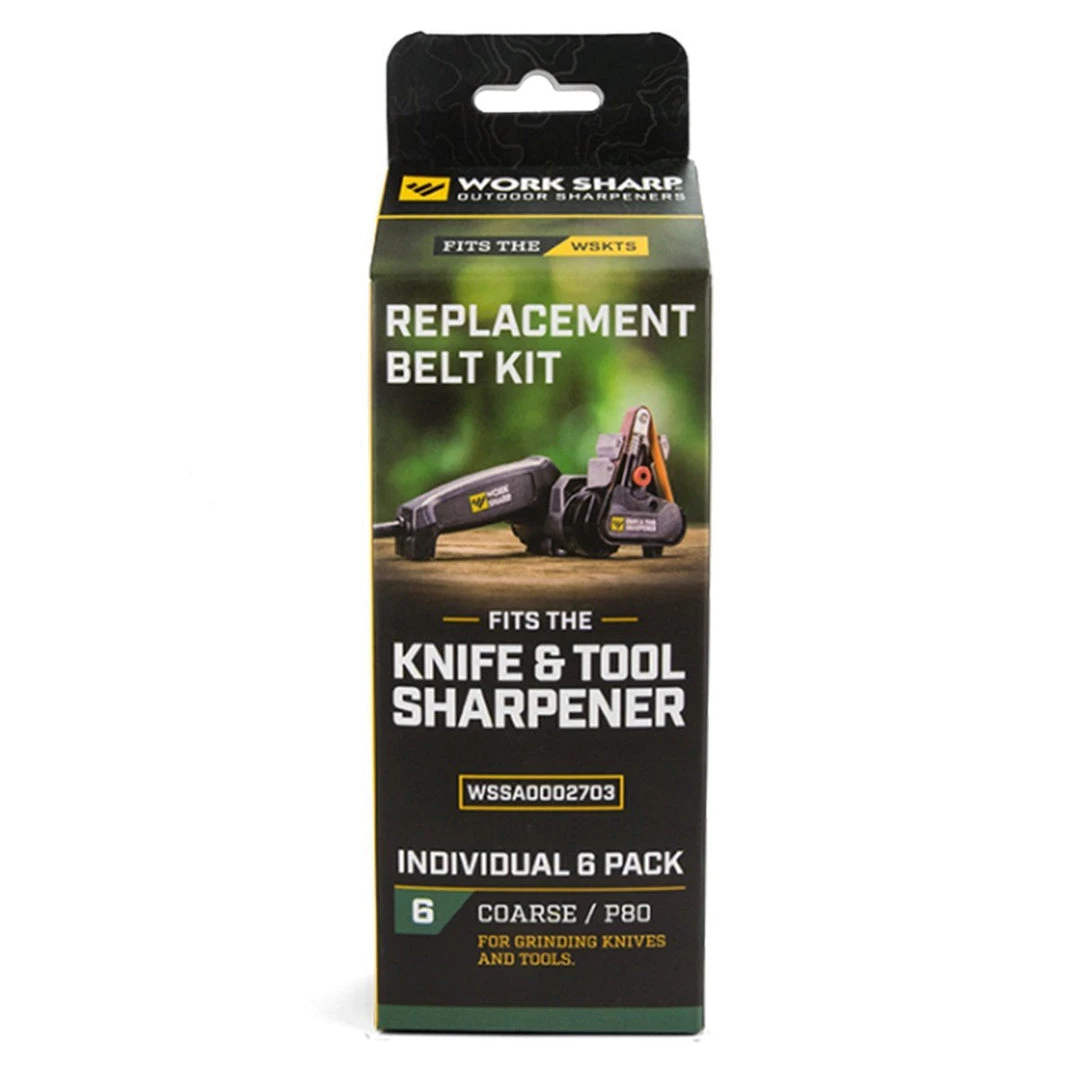 Camping & Survival Work Sharp P80 Extra-Coarse Grit Bulk Pack 2 Camping & Survival Work Sharp P80 Extra-Coarse Grit Bulk Pack