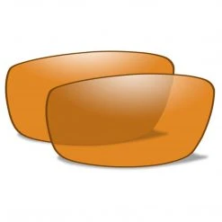 Wiley X WX SAINT | Wiley-X Ballistic Glasses, Matte Black, Grey/Clear/Light Rust 8 Wiley X WX SAINT | Wiley-X Ballistic Glasses, Matte Black, Grey/Clear/Light Rust