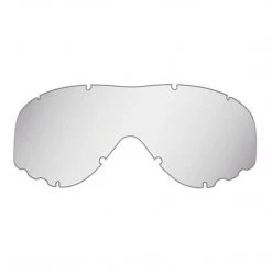 Wiley X WX SPEAR DUAL LENS | Wiley-X Goggles, Smoke/Clear/Light Rust Equipment