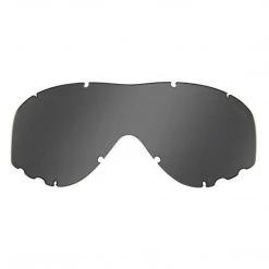 Wiley X WX SPEAR DUAL LENS | Wiley-X Goggles, Smoke/Clear/Light Rust Equipment