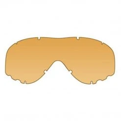 Wiley X WX SPEAR DUAL LENS | Wiley-X Goggles, Smoke/Clear/Light Rust Equipment